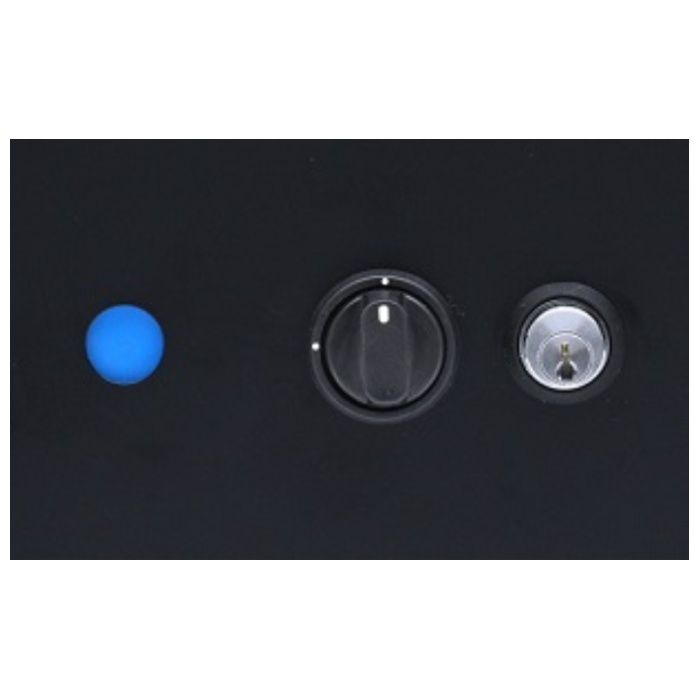 グリーンライフ ポスト一体型宅配ボックス　Receibo(レシーボ) TRP-3465(MBK)の説明画像5