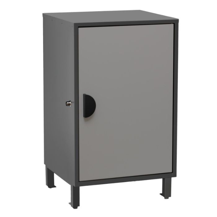 PYKES PEAK 宅配ボックス クレア　グレー