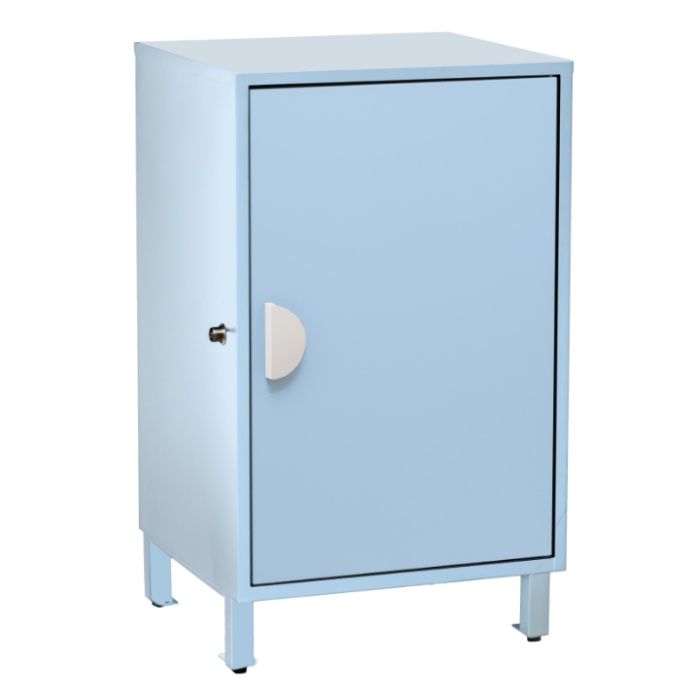 PYKES PEAK 宅配ボックス クレア　ライトブルー