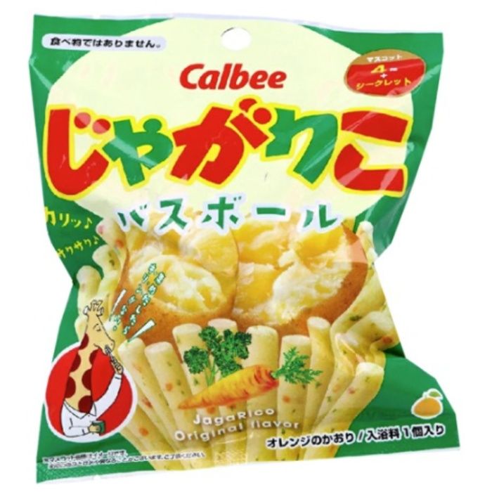 エスケイジャパン じゃがりこバスボール2 1P