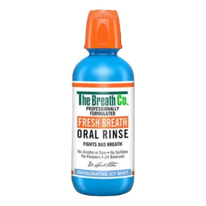 ザ・ブレスコオーラルリンスアイシーミント 500ML