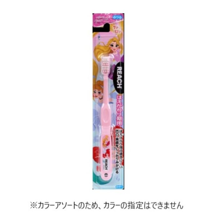 リーチキッズ　プリンセス はえかわり期用