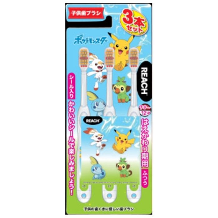 リーチポケモンはえかわり期用2020 3本