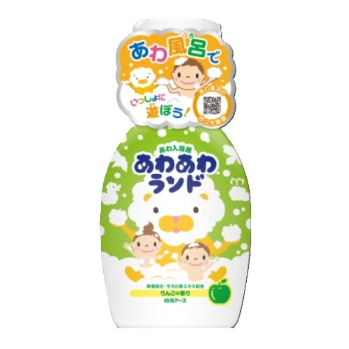 あわあわランド　りんごの香り 300ML