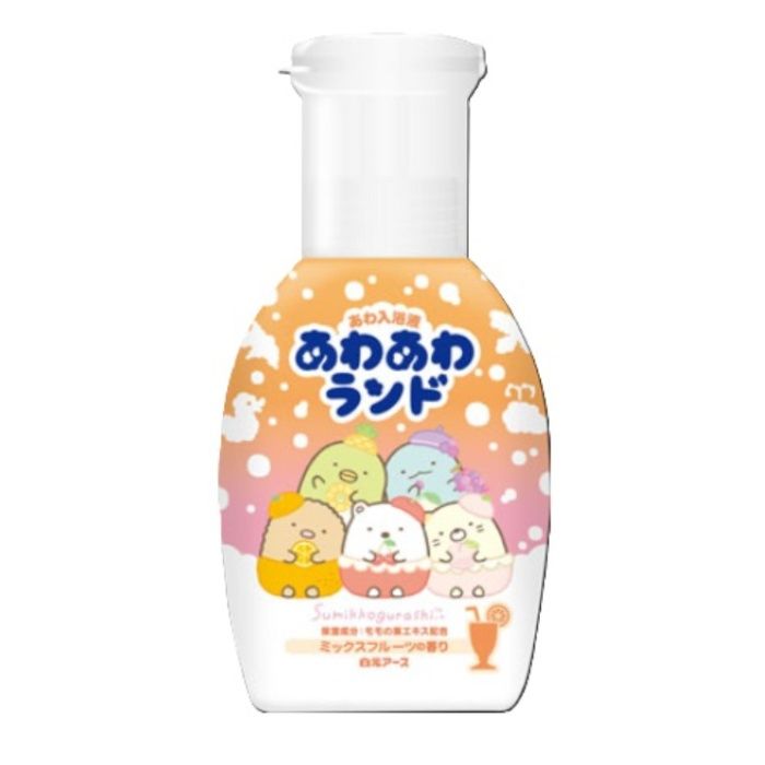 あわあわランドすみっコぐらしMフルーツ 300ML