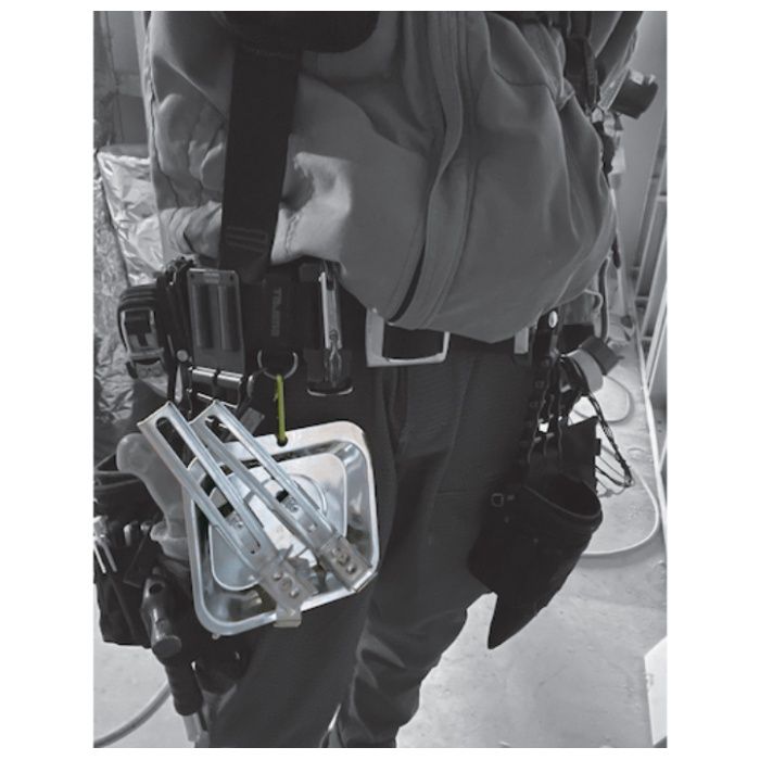 新潟精機 SK　マグ皿　磁短　弐　彩　レッド MGT2170Rの説明画像4