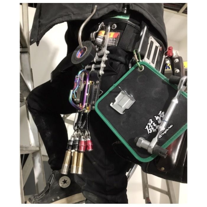 新潟精機 SK　マグネットシート　磁短　零 MGS09の説明画像2
