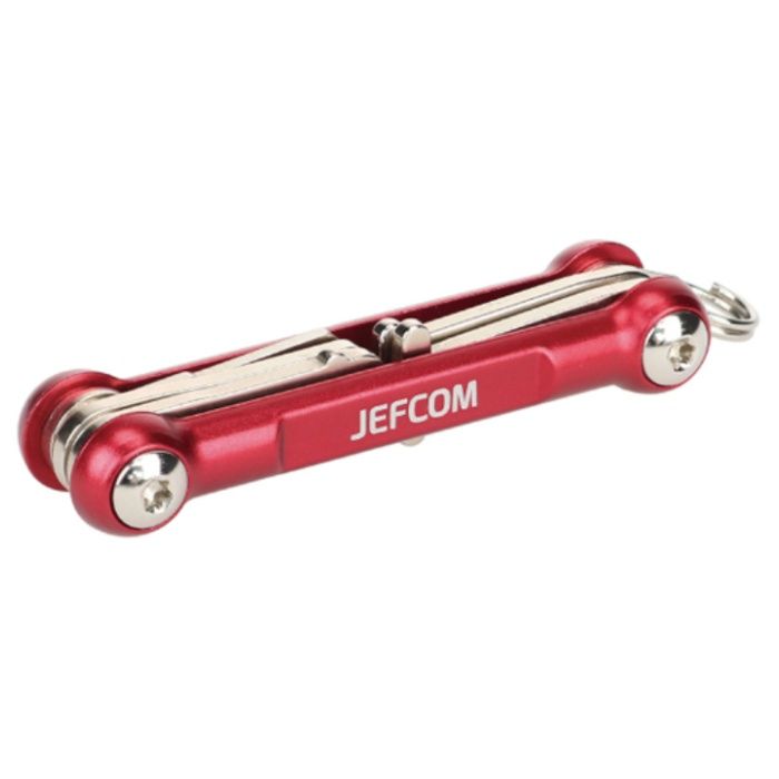 ジェフコム JEFCOM　盤用マルチキー BMK5