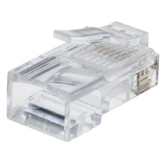 ジェフコム JEFCOM　モジュラープラグ M5E1P855の説明画像2