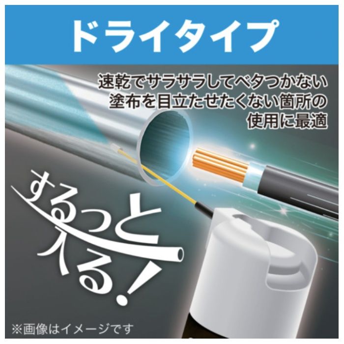 ジェフコム JEFCOM　ケーブルスムーザー(ドライタイプ) CSD420の説明画像2
