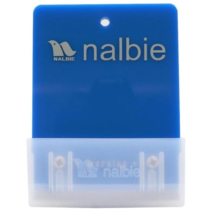 NALBIE 二枚刃ホルダー　ブルー AAC-302の説明画像2