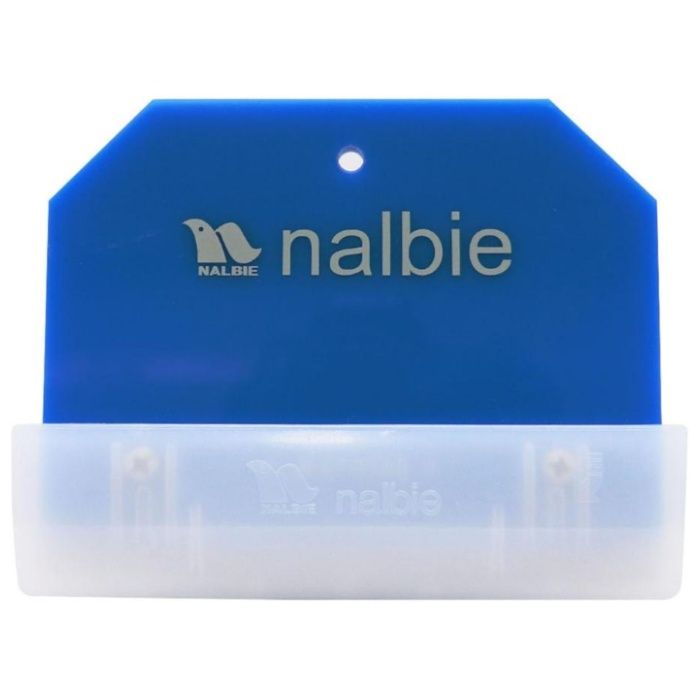 NALBIE 三枚刃ホルダー　ブルー AAC-303の説明画像2