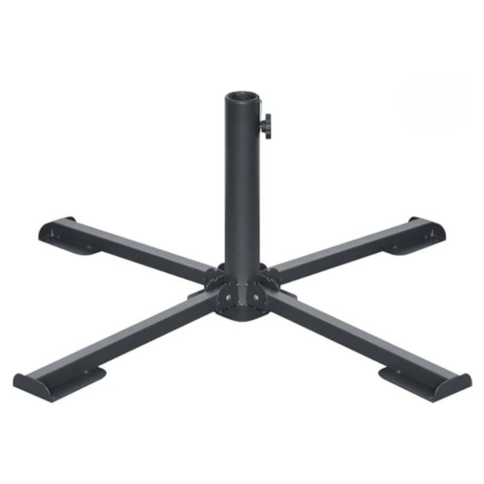 エム・エム・トレーディング 折りたたみパラソルベース FPB-26BK