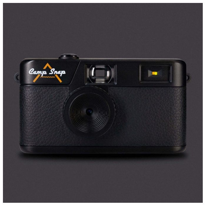 CampSnap スクリーンレスデジタルカメラ CSV105BK