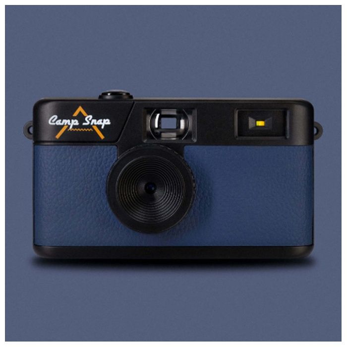 CampSnap スクリーンレスデジタルカメラ CSV105BL