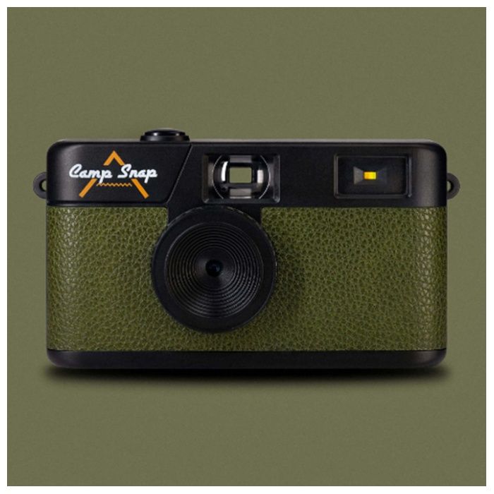 CampSnap スクリーンレスデジタルカメラ CSV105GR