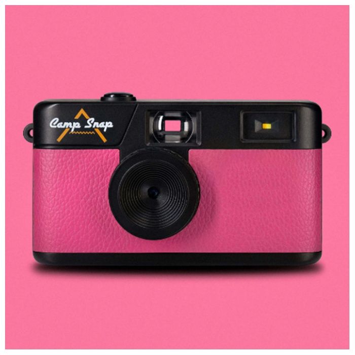 CampSnap スクリーンレスデジタルカメラ CSV105PK