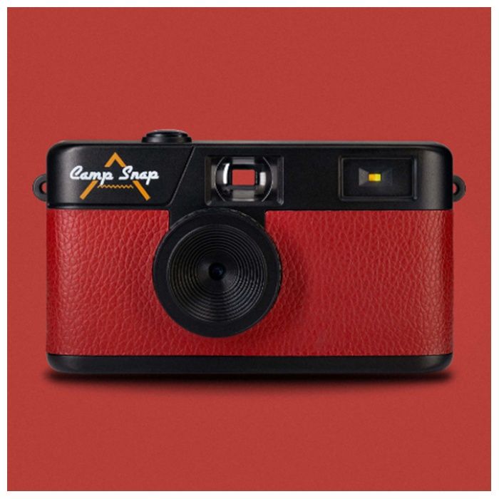 CampSnap スクリーンレスデジタルカメラ CSV105RD