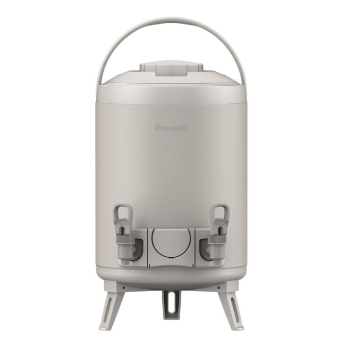 ピーコック魔法瓶工業 アルミキーパーWコック INP-W100LH