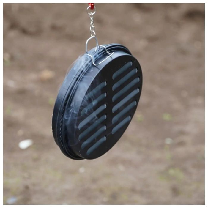 IKARI ムシクリン不快害虫線香8巻 携帯ホルダーセットの説明画像6