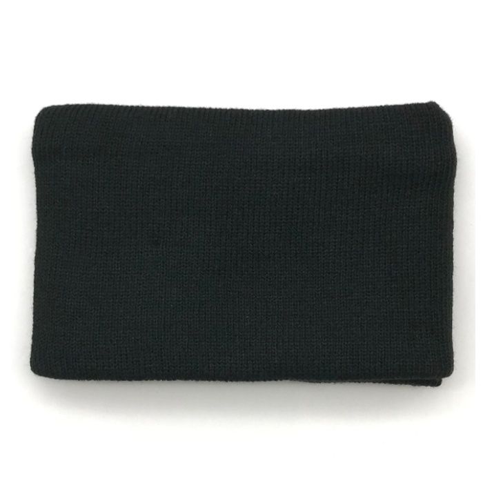 ホカロン発熱ネックウォーマー ブラック IC430BKの説明画像2