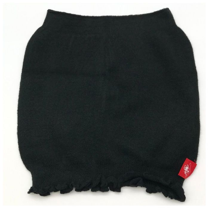 ホカロン発熱ネック&腹巻 ブラック IC287BKの説明画像2