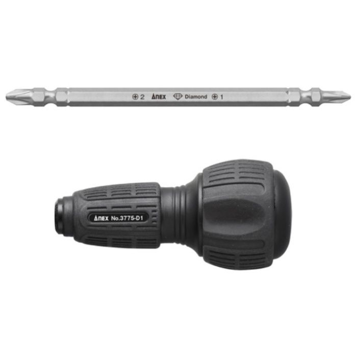 ANEX ダイヤモンドドライバー 3775-D1