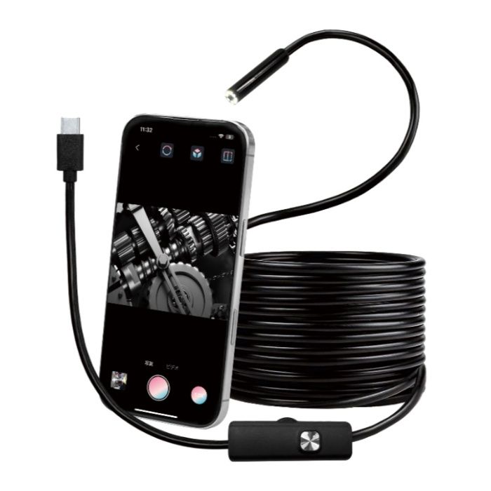 YAMAZEN スネイクカメラ SC-Y501