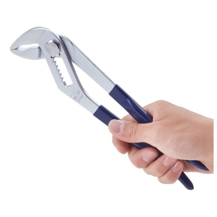 ロブテックス N エビ ウォーターポンププライヤ NFWP250Sの説明画像2