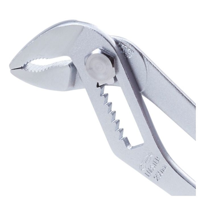 ロブテックス N エビ ウォーターポンププライヤ NFWP250Sの説明画像3