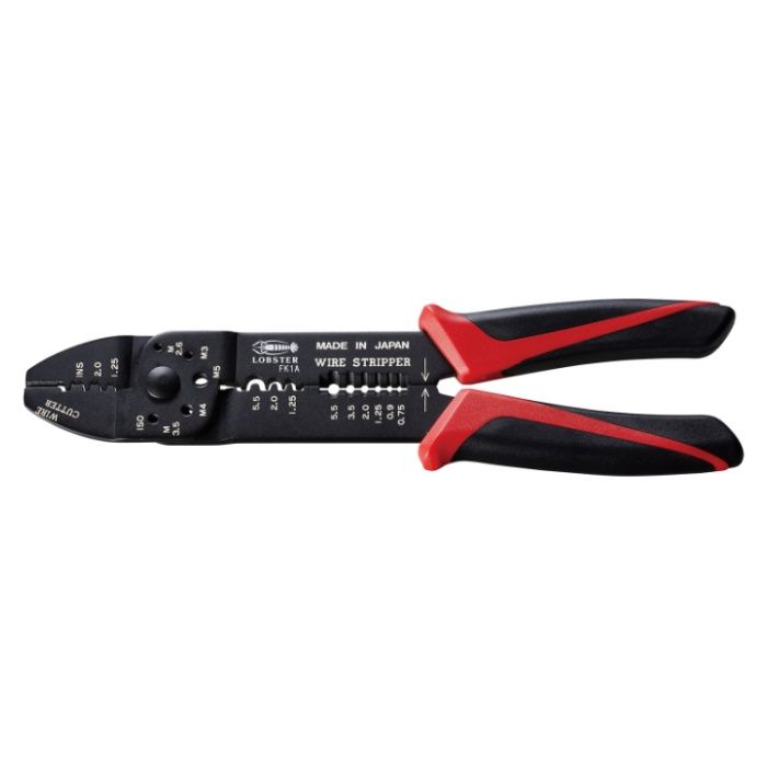 ロブテックス N エビ 電装圧着工具 NFFK1A