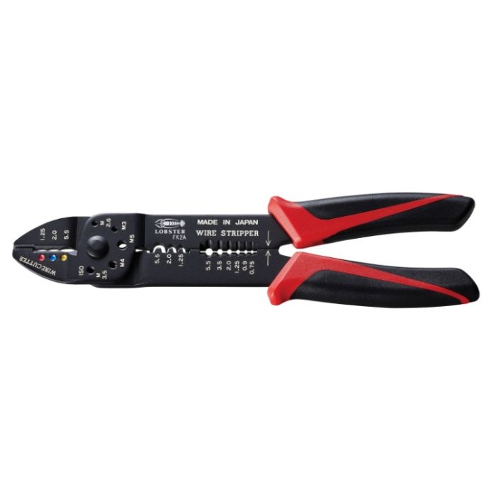 ロブテックス N エビ 電装圧着工具 NFFK2A