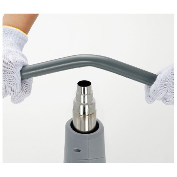 EARTH MAN コード式ヒートガン HG-1450Cの説明画像4