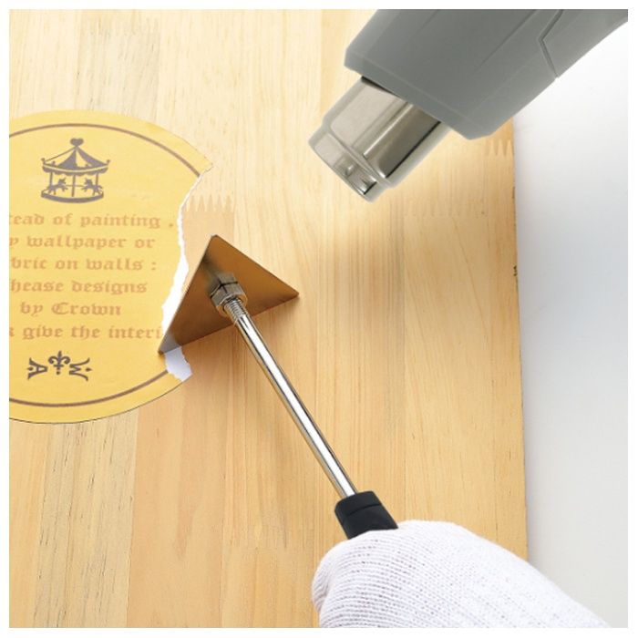 EARTH MAN コード式ヒートガン HG-1450Cの説明画像5