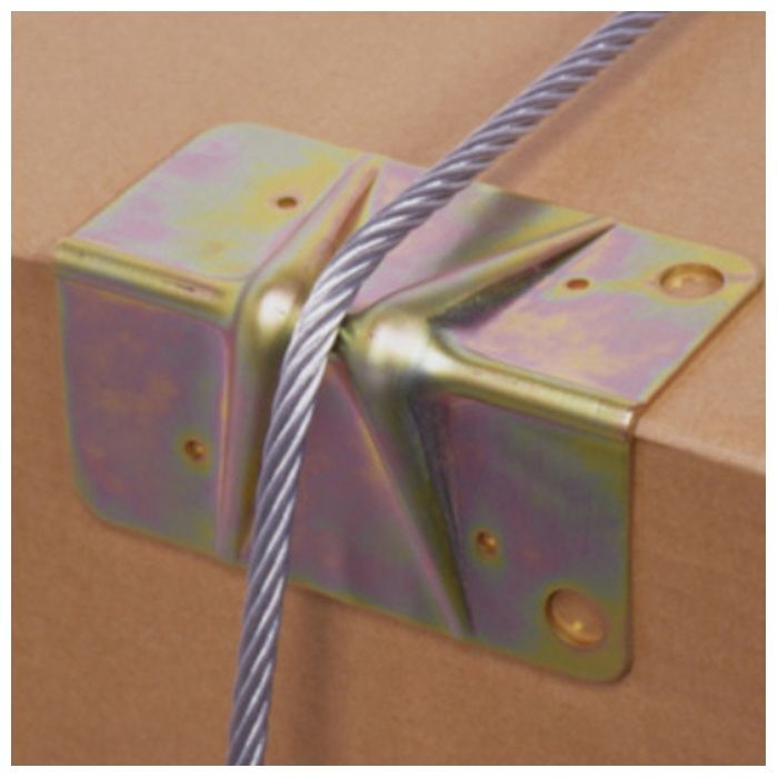 オーエッチ工業 スチールパット　ワイヤー用 SP15