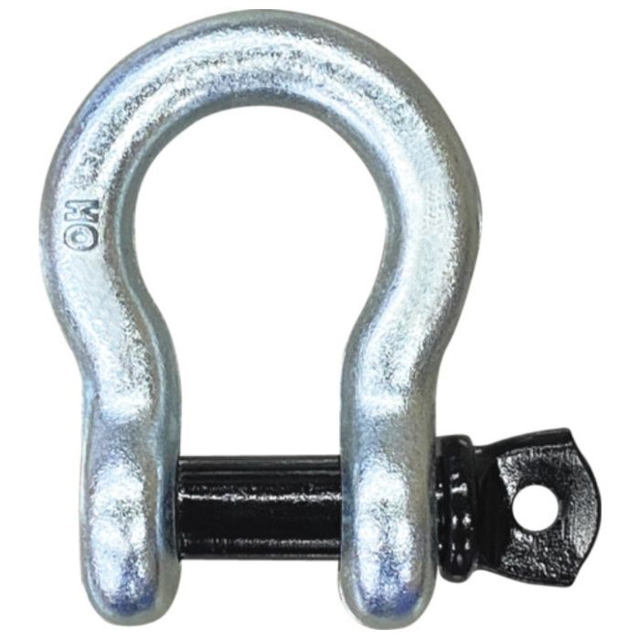 オーエッチ工業 脱落防止シャックル3.25t BCR32T