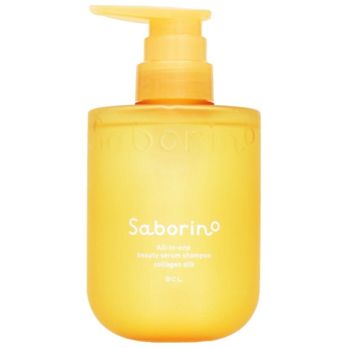 サボリーノ　オールインワンシャンプーCS 本体390ml