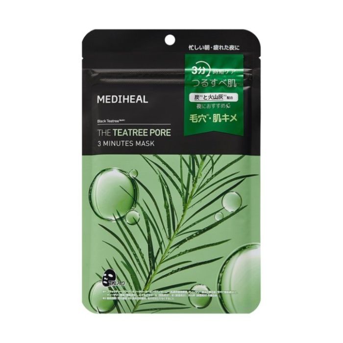 メディヒールマデカッソシド3 ミニッツマスク7p
