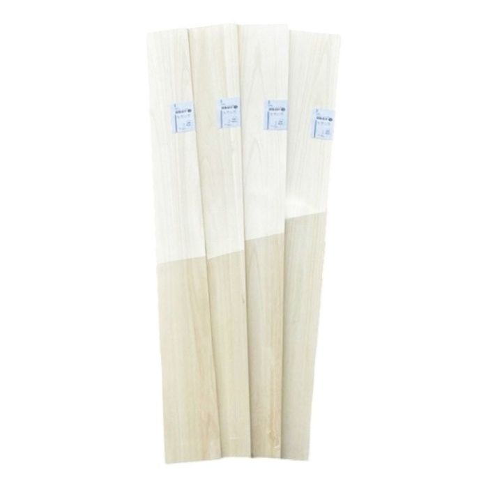 ナフコ 桐集成材 約13×1820×400mm