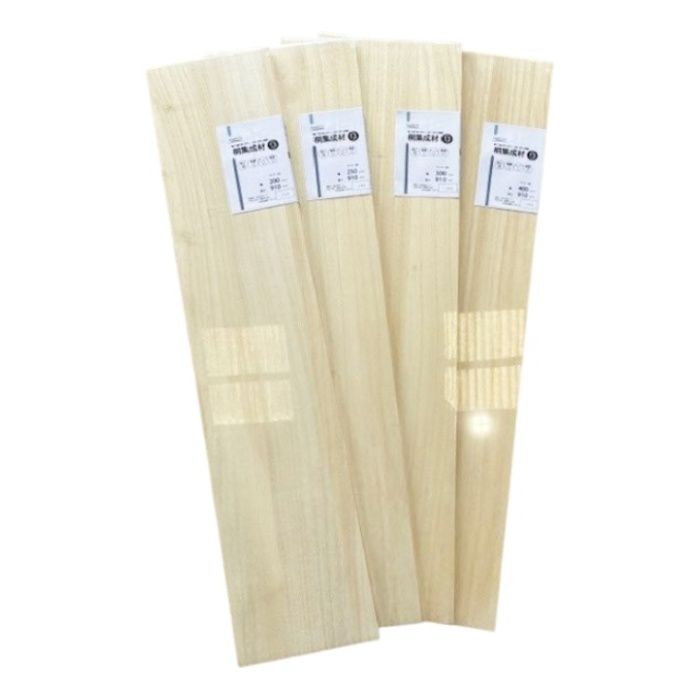 ナフコ 桐集成材 約13×910×250mm