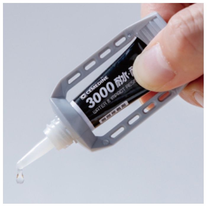 セメダイン 瞬間3000耐水・耐衝撃 P3gの説明画像6