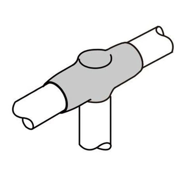 矢崎化工 28ΦFSジョイント 1コ入 J-120AFS AAS S MCCの説明画像3