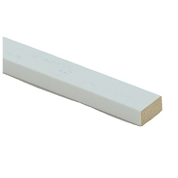 見切り材　大　ホワイト 12×16×2000mm