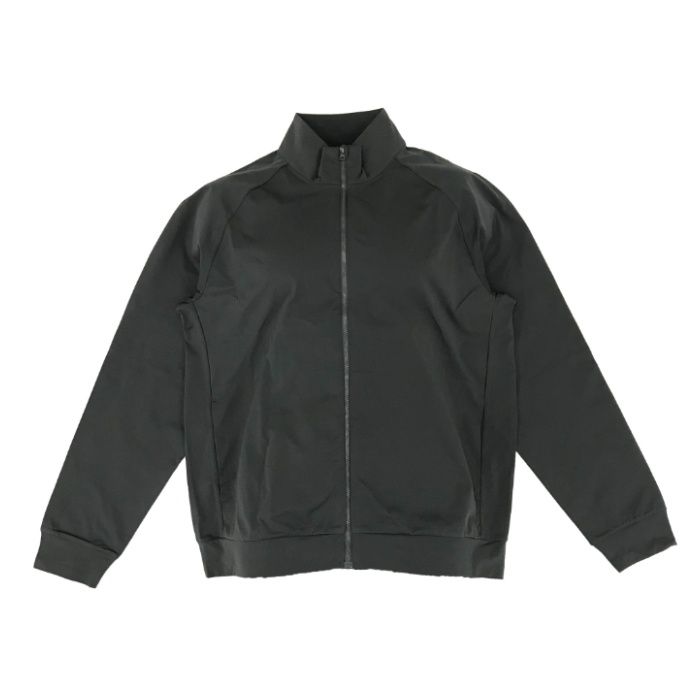 ストレッチジャケット グレー　LL　NFC2604GLL
