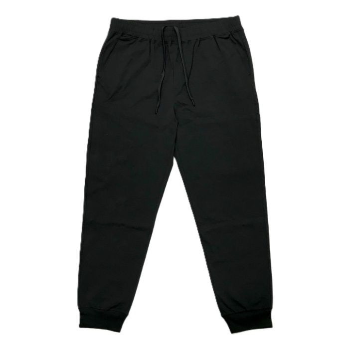 ストレッチパンツ ブラック　LL　NFC2605BLL