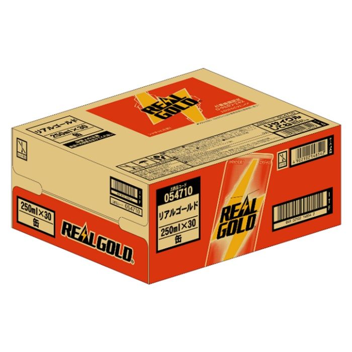 コカ・コーラ リアルゴールド 250ml×30