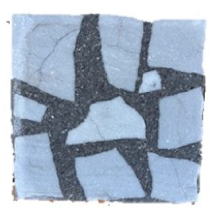 昭光物産 マーブル乱貼平板 グレー