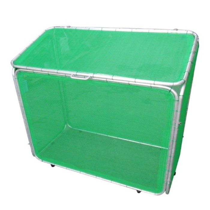 昭光物産 カンタン組立簡易ゴミBOX 約370L