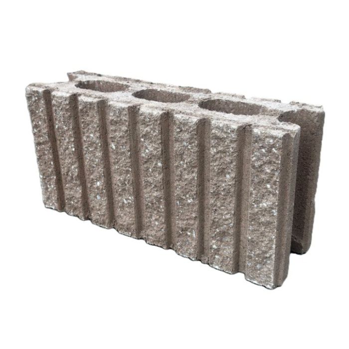 BLEX MBロック 基本横筋兼用/ワインレッド