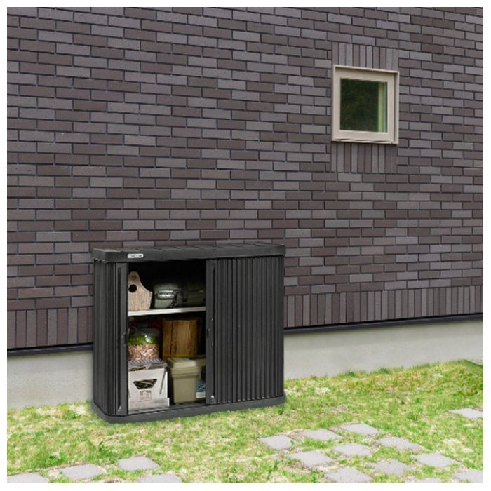 アイリスオーヤマ ミニロッカー ML-800PPの説明画像3